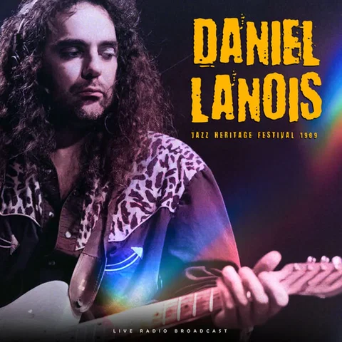 Daniel Lanois: Live From On Air Fest