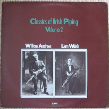 Classics of Irish Piping, Volume 2