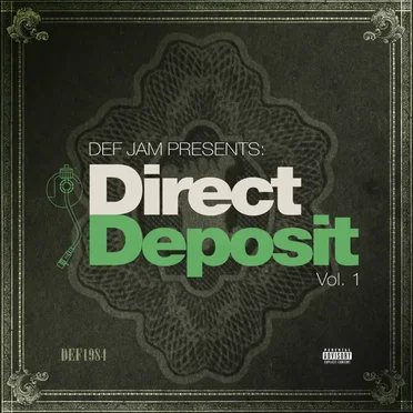 Def Jam Presents: Direct Deposit (Vol. 1) by Various Artists - album cover