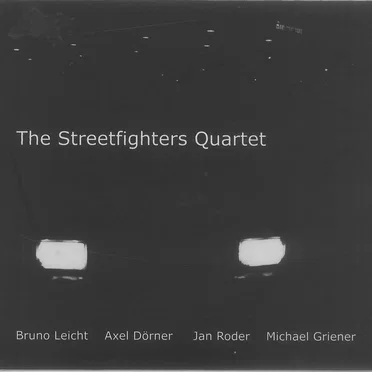 The Streetfighters Quartet