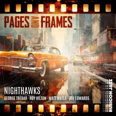 Pages and Frames by Nighthawks - album cover