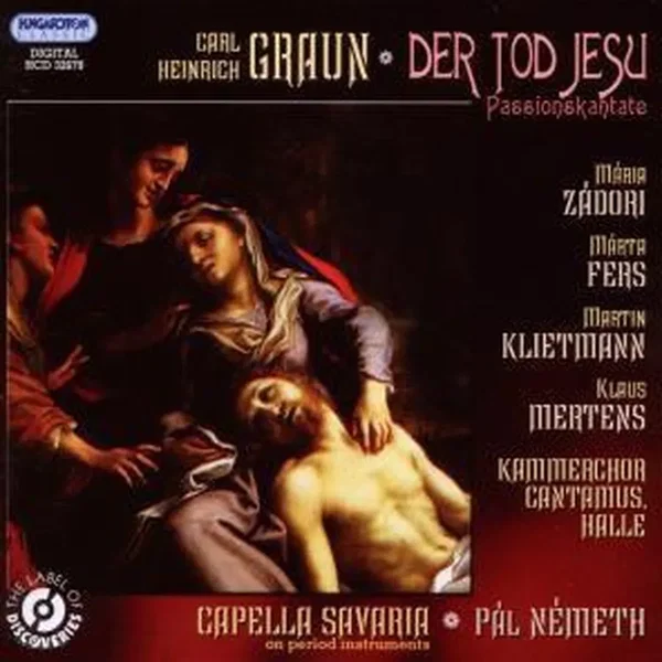 Der Tod Jesu