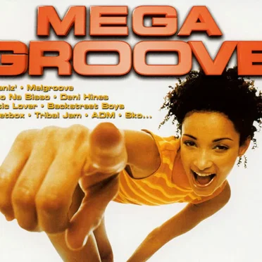 Mega Groove by Various Artists - album cover