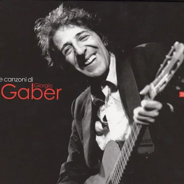 Le canzoni di Giorgio Gaber