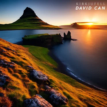 Kirkjufell by David Can - album cover