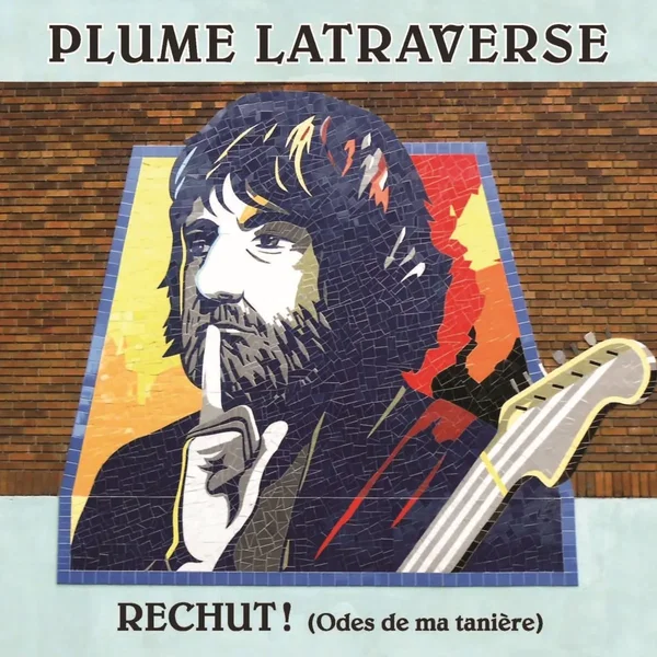 Rechut! (Odes de ma tanière)