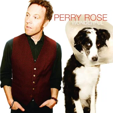 Wonderful by Perry Rose - album cover