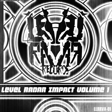 Level Radar Impact Volume 1 by Various Artists - album cover