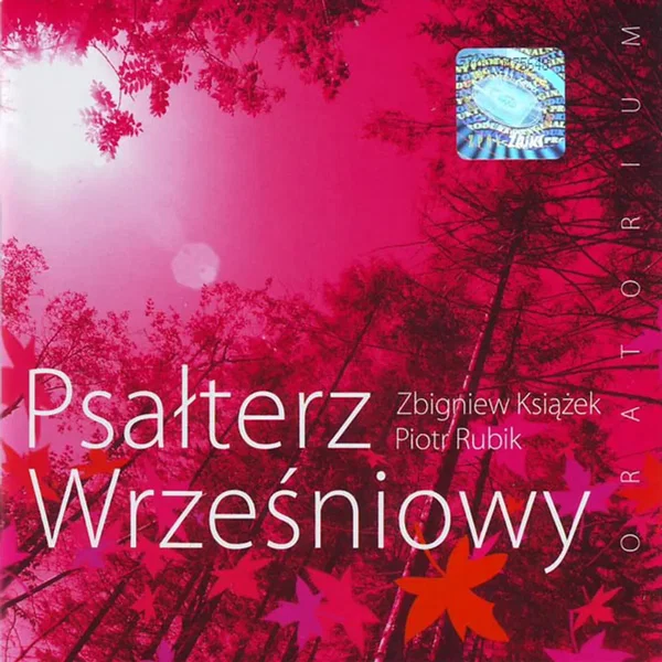 Psałterz wrześniowy