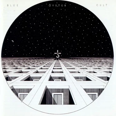 Blue Öyster Cult by Blue Öyster Cult - album cover