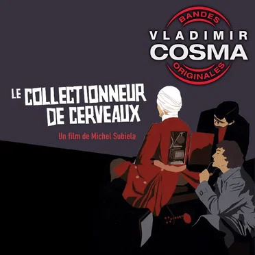 Le Collectionneur de cerveaux
