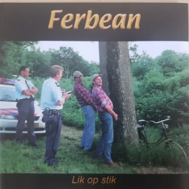 Lik Op Stik by Ferbean - album cover