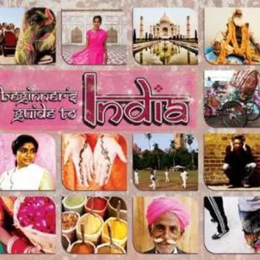Beginner's Guide To India by Various Artists - album cover