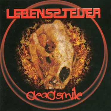 Dead Smile by Lebenssteuer - album cover