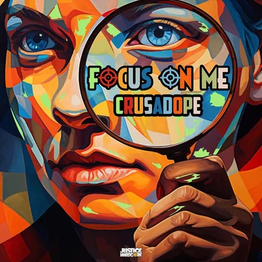 Focus on Me by Crusadope - album cover