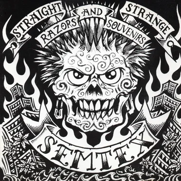 Straight Razors and Strange Souvenirs by Semtex - album cover
