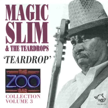 The Zoo Bar Collection, Volume 3: Teardrop
