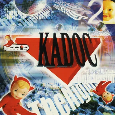Kadoc - The Night Sessions 2 by Various Artists - album cover
