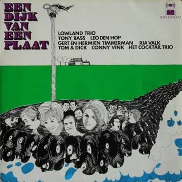 Een dijk van een plaat by Various Artists - album cover