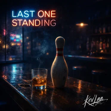 Last One Standing by Kev'Laa - album cover