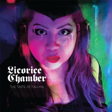 The Taste of Falling by Licorice Chamber - album cover