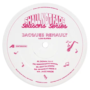 Los Sures EP (12" Version)
