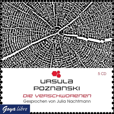 Die Verschworenen by Ursula Poznanski - album cover