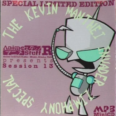 The Kevin Manthei Invader Zim-phony Special