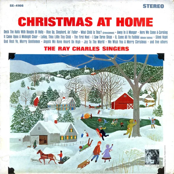 Christmas at Home
