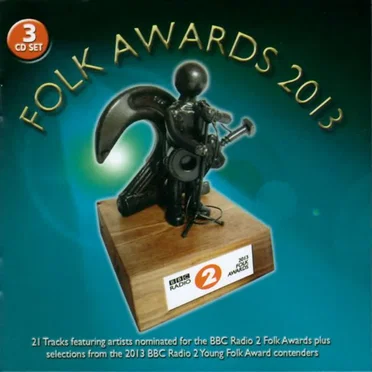 Folk Awards 2013 by Various Artists - album cover