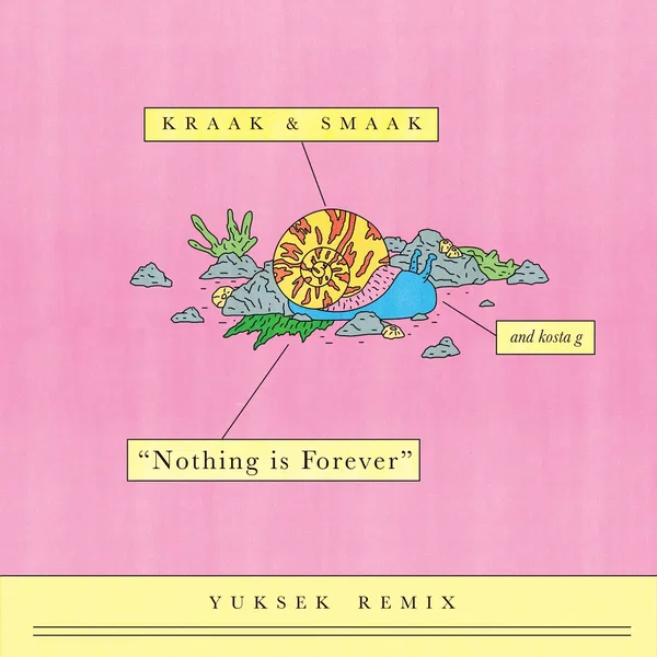 Nothing Is Forever (Yuksek Remix)