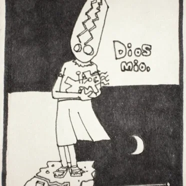 Dios Mio by Box of Bugs - album cover