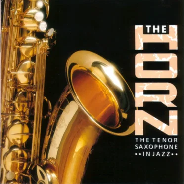 The Horn (The Tenor Saxophone in Jazz) by Various Artists - album cover