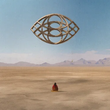 The Light Age by Many Eyes - album cover
