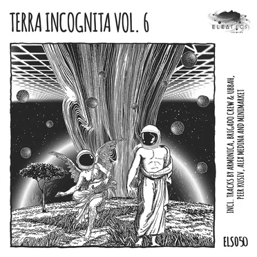 Terra incognita, vol. 6 by Various Artists - album cover