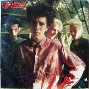 Tupelo Soul by Tupelo Soul - album cover