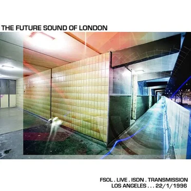 ISDN live, Transmission 8: Los Angeles, 1997-1-22