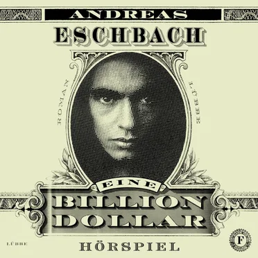Eine Billion Dollar by Leonhard Koppelmann - album cover