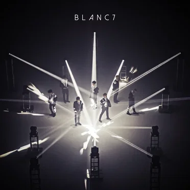 Prism by BLANC7 - album cover