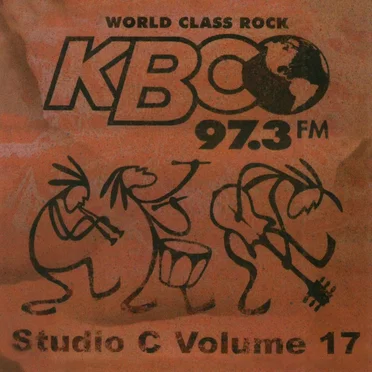 KBCO Studio C, Volume 17 by Various Artists - album cover