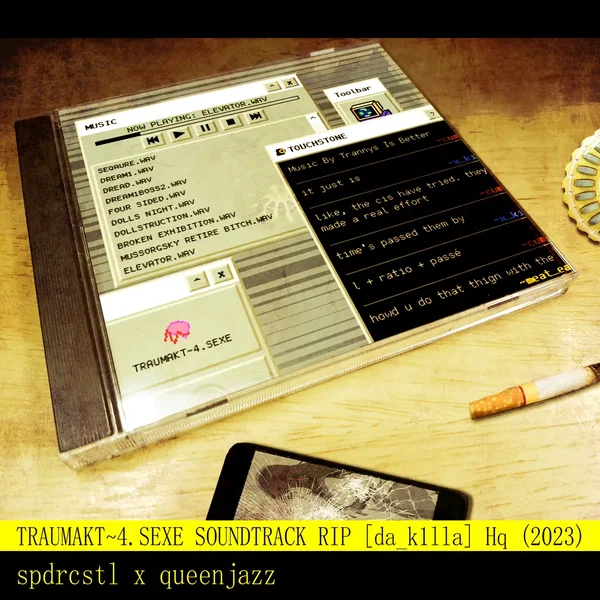TRAUMAKT~4.SEXE SOUNDTRACK RIP [da_k1lla] Hq (2023)