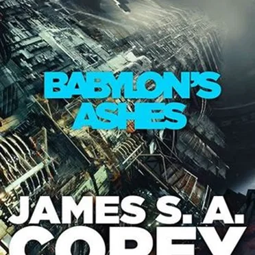 Babylons Ashes by James S.A. Corey - album cover