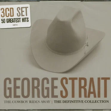 The Cowboy Rides Away