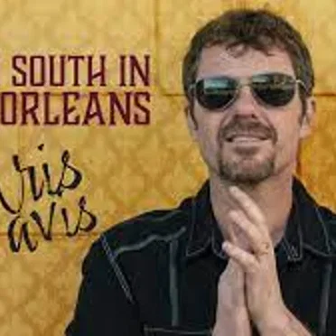Down South in New Orleans by Chris Davis - album cover