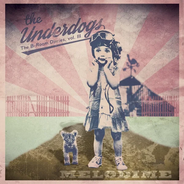 The B-Room Diaries, Vol. III: The Underdogs