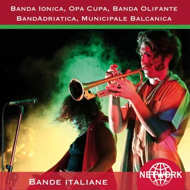 Bande Italiane by Various Artists - album cover