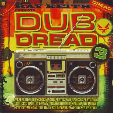 Ray Keith presents Dub Dread 3