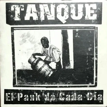 El Pank De Cada Día by Tanque - album cover