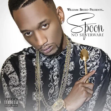 No Silverware by Spoon - album cover