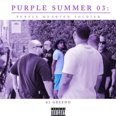 Purple Summer 03 by 03 Greedo - album cover